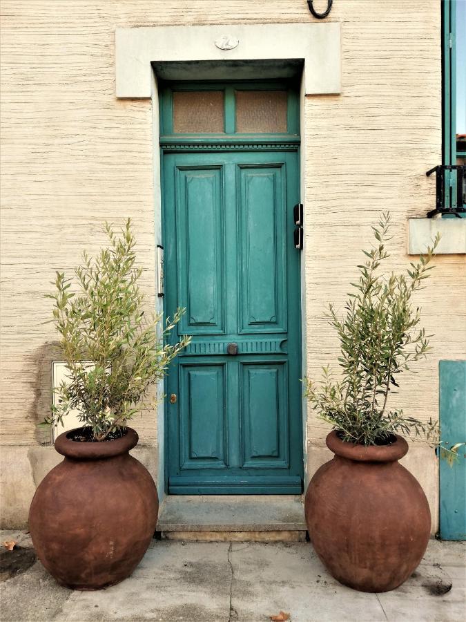 Appartement Sous Les Remparts カルカソンヌ エクステリア 写真