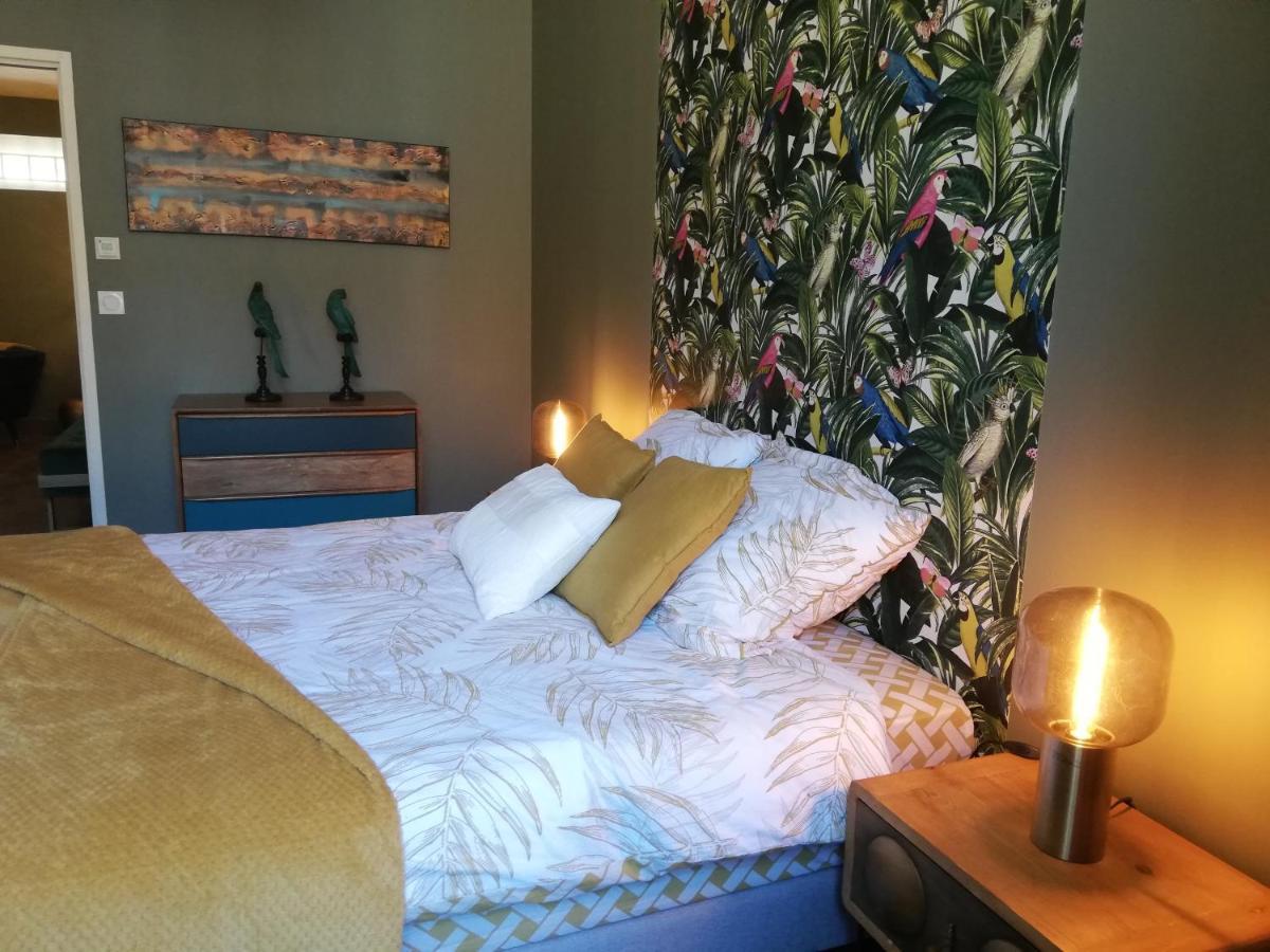Appartement Sous Les Remparts カルカソンヌ エクステリア 写真