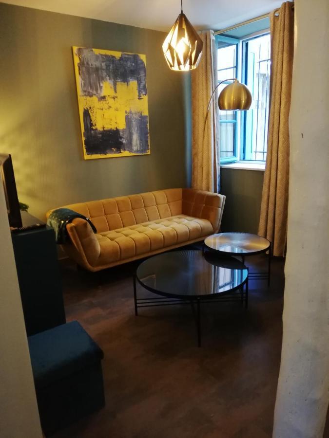 Appartement Sous Les Remparts カルカソンヌ エクステリア 写真