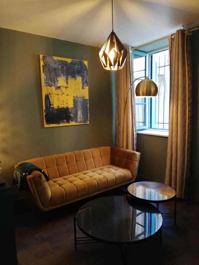 Appartement Sous Les Remparts カルカソンヌ エクステリア 写真