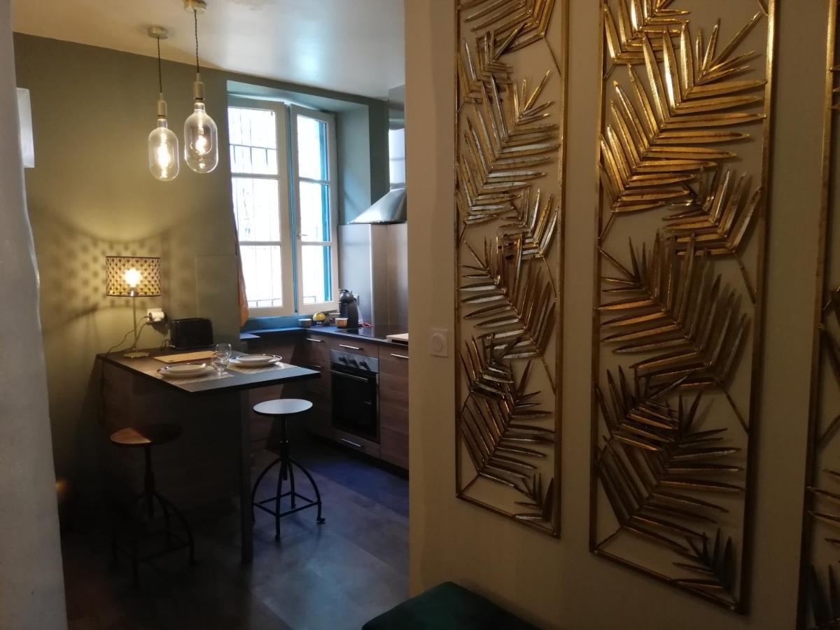 Appartement Sous Les Remparts カルカソンヌ エクステリア 写真