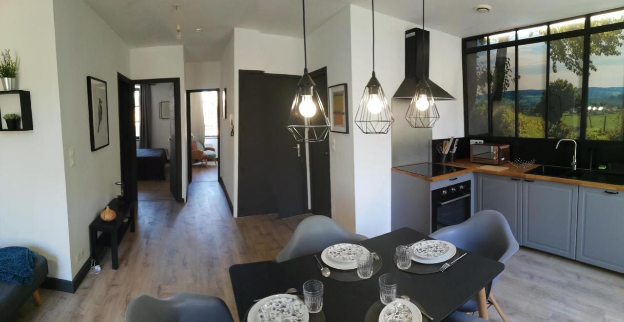 Appartement Sous Les Remparts カルカソンヌ エクステリア 写真