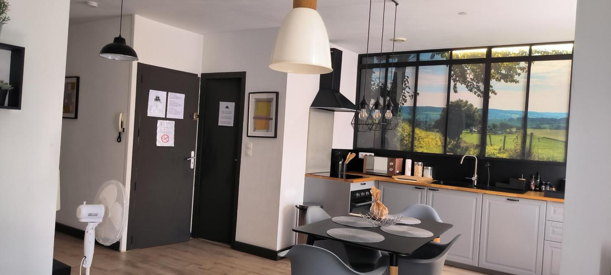 Appartement Sous Les Remparts カルカソンヌ エクステリア 写真