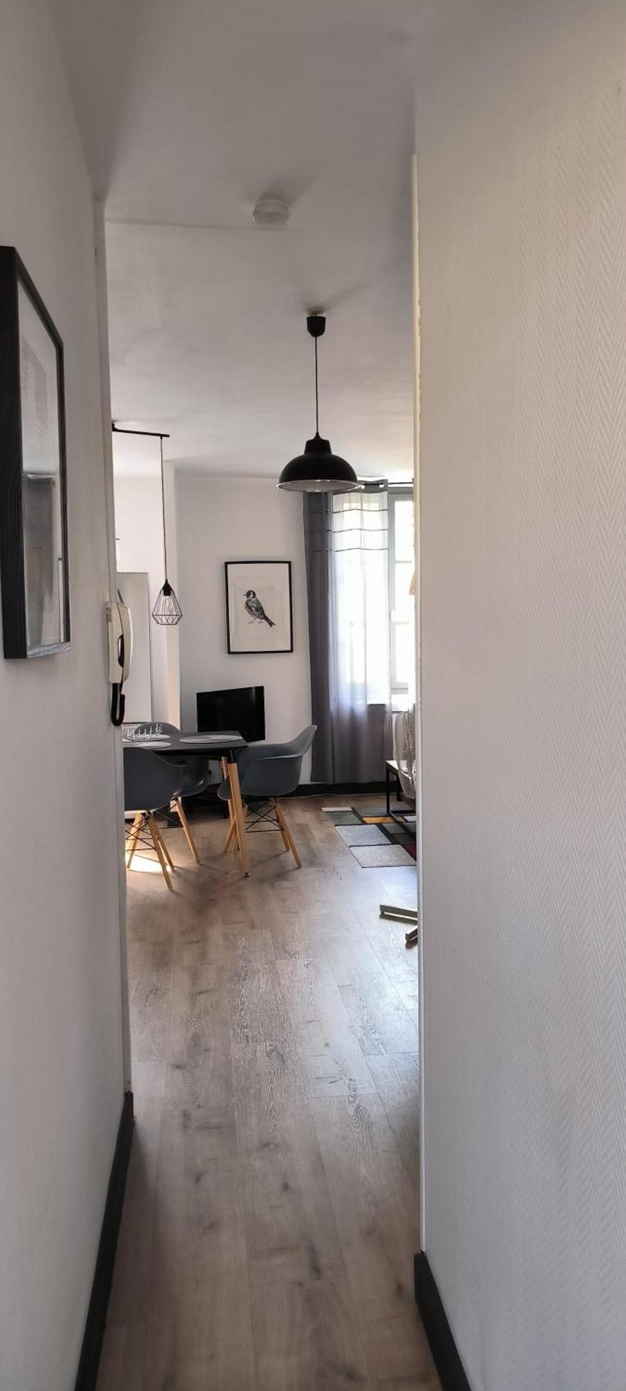 Appartement Sous Les Remparts カルカソンヌ エクステリア 写真