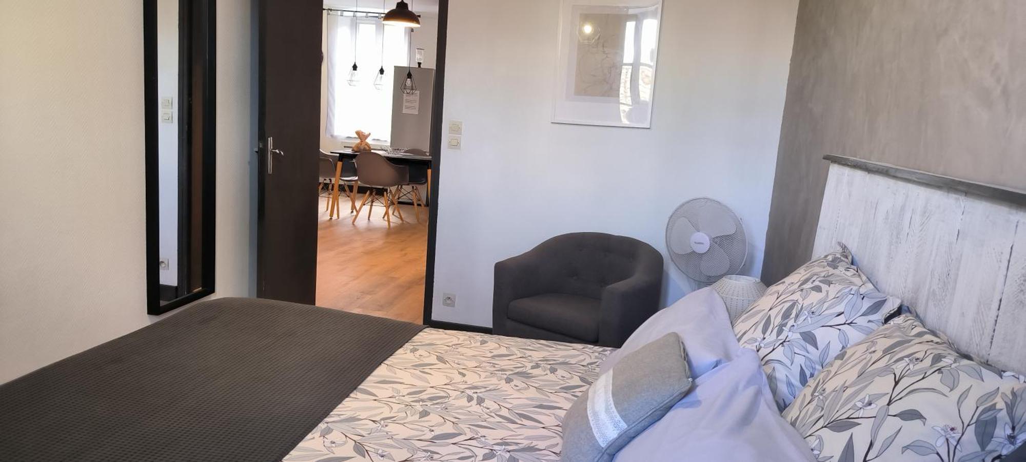 Appartement Sous Les Remparts カルカソンヌ エクステリア 写真