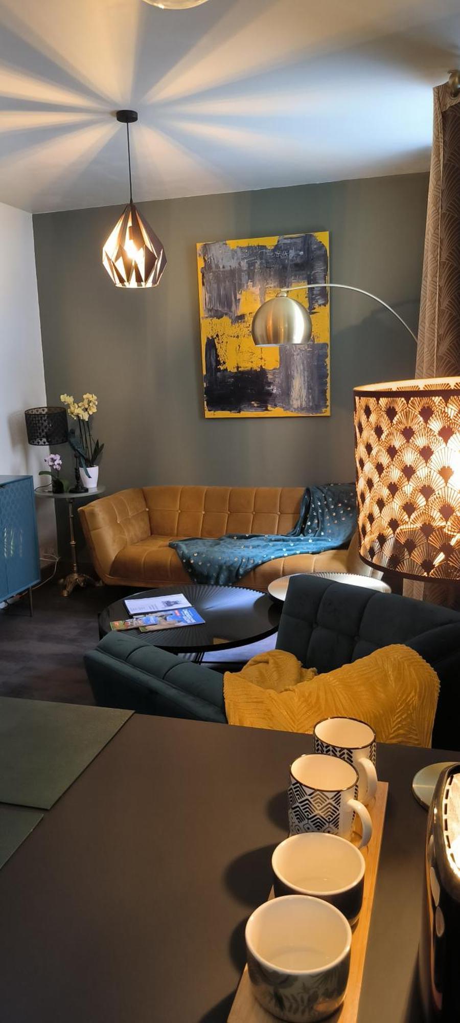 Appartement Sous Les Remparts カルカソンヌ エクステリア 写真